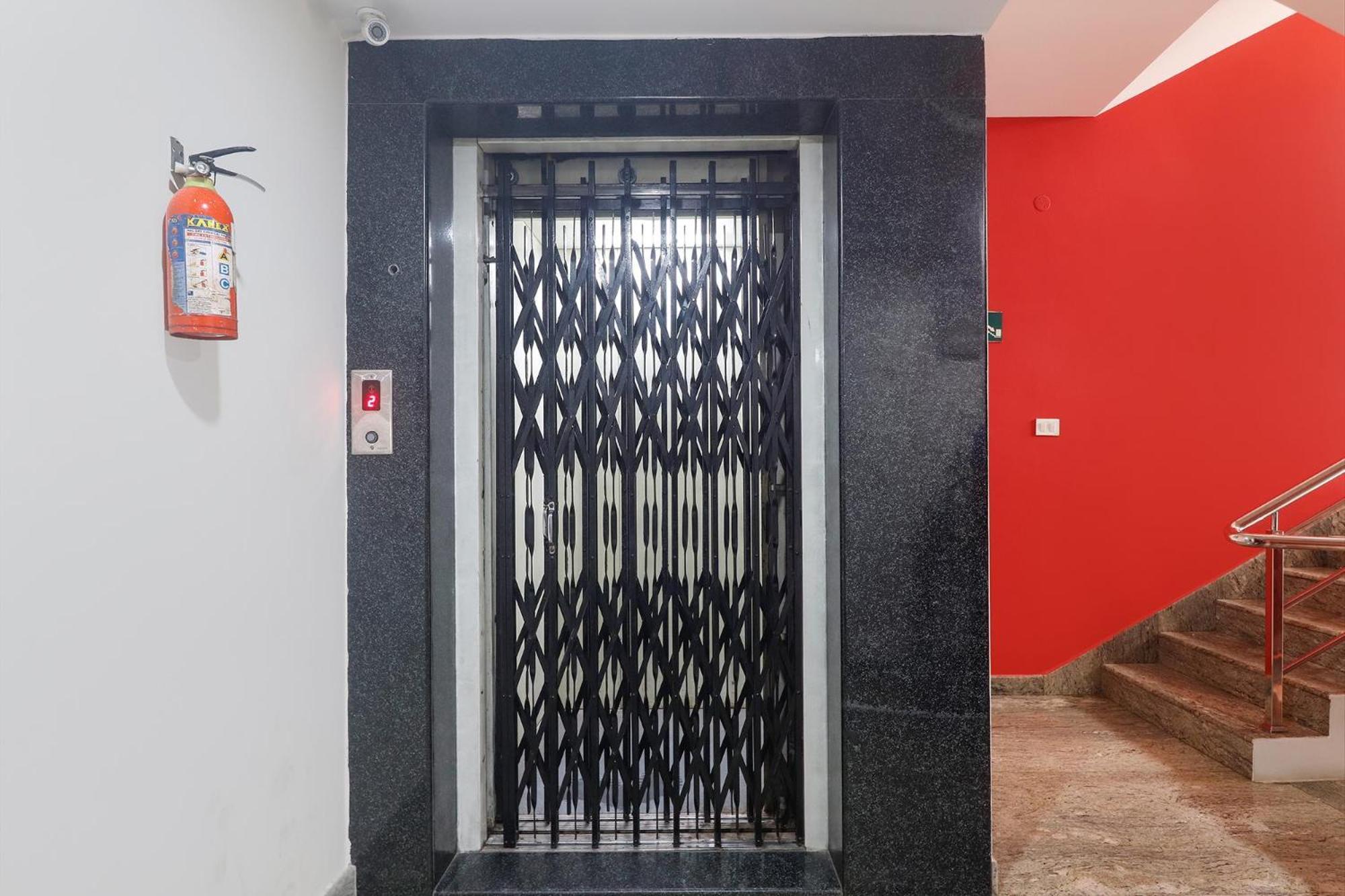 Fabhotel Pride Inn Financia - Nr Dlf Cyber City, Gachibowli Hyderabad Exterior foto